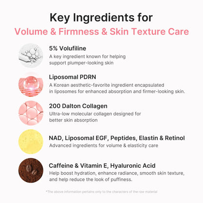 PDRN Pink Collagen Volume Multi Balm 10g