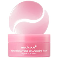 PDRN Caffeine Collagen Eye Patch 85g