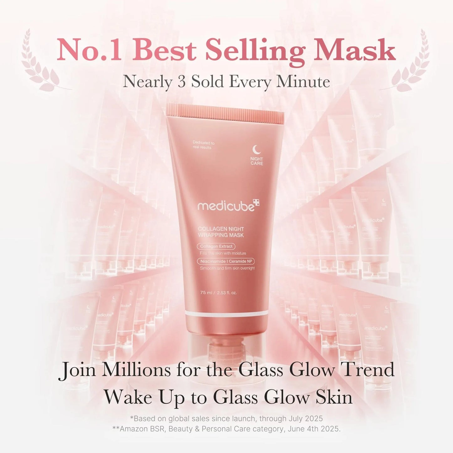 PDRN Pink Collagen Volume Multi Balm 10g