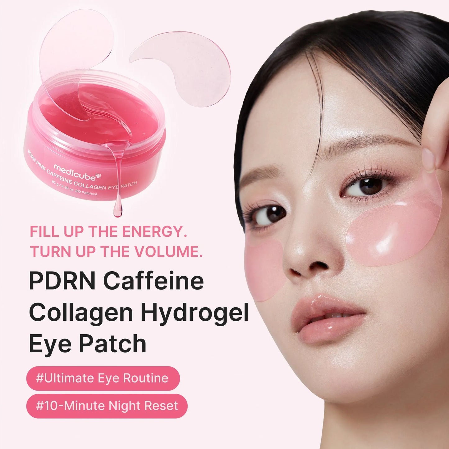 PDRN Pink Collagen Volume Multi Balm 10g