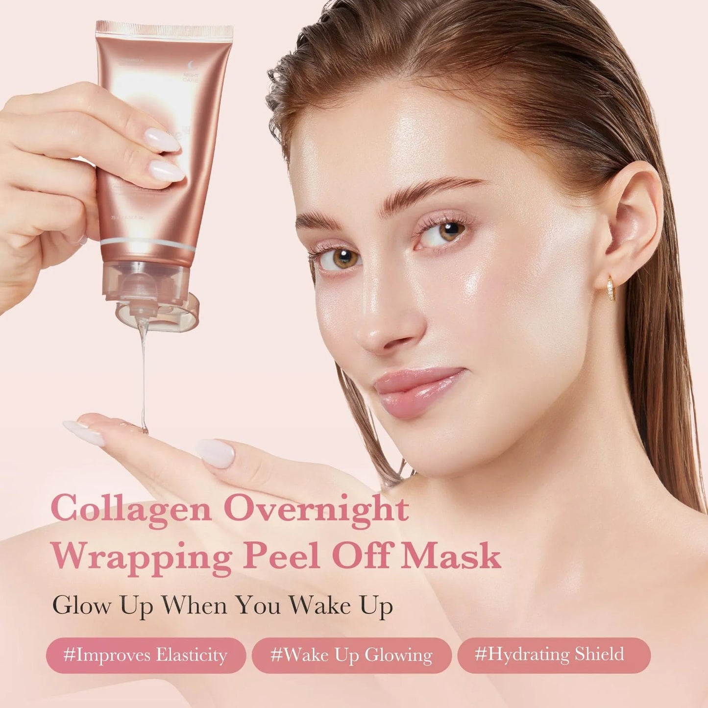 PDRN Pink Collagen Volume Multi Balm 10g