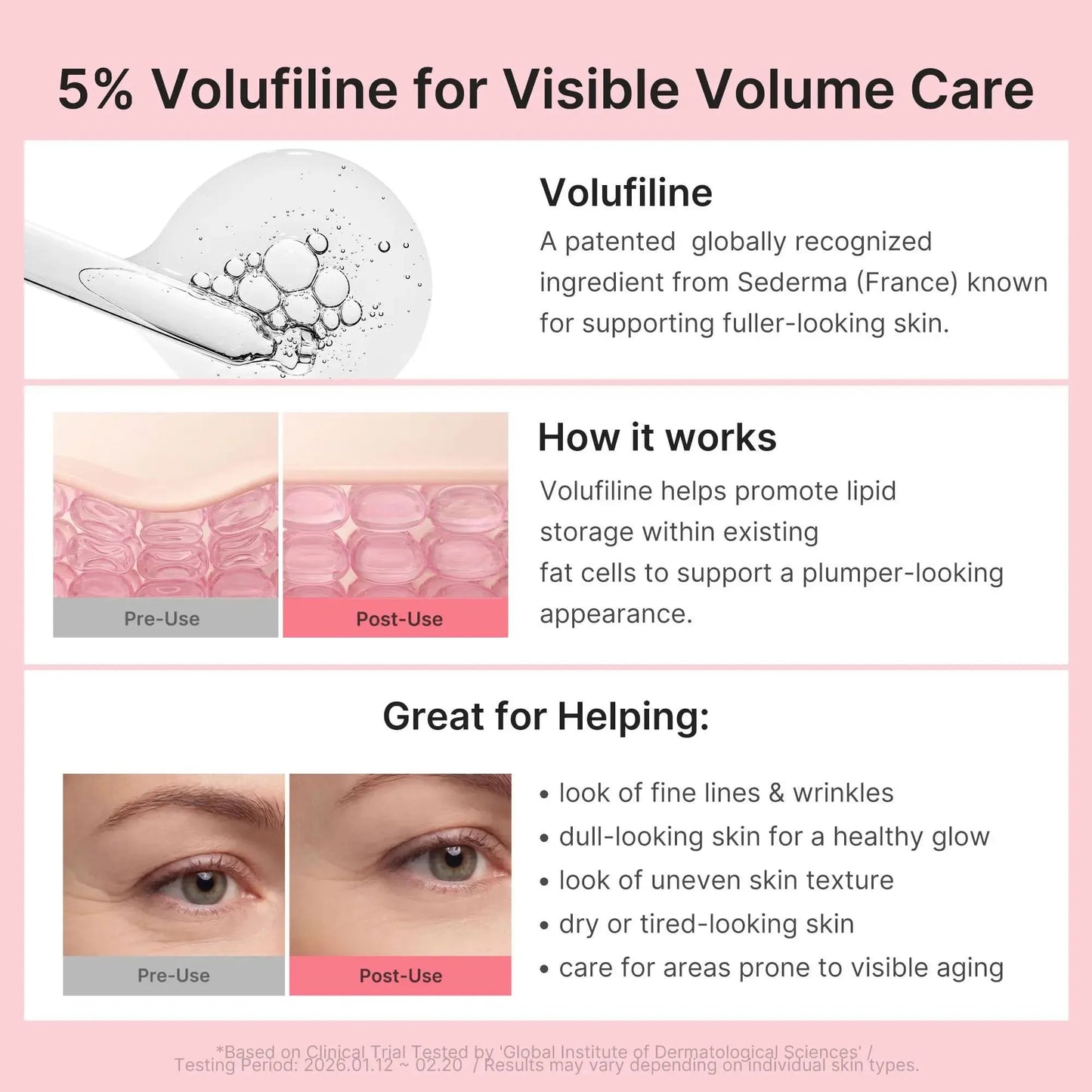 PDRN Pink Collagen Volume Multi Balm 10g