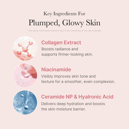 PDRN Pink Collagen Volume Multi Balm 10g