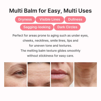 PDRN Pink Collagen Volume Multi Balm 10g
