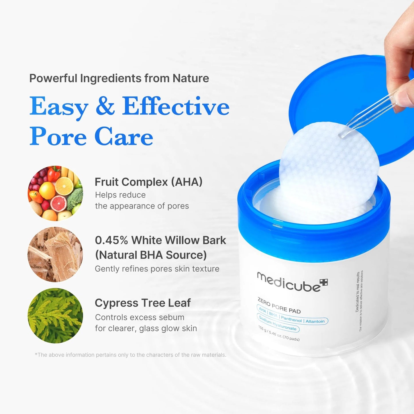Zero Pore Pads 70 pads