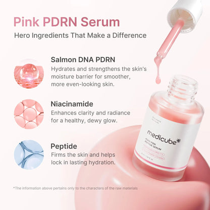PDRN Pink Collagen Volume Multi Balm 10g