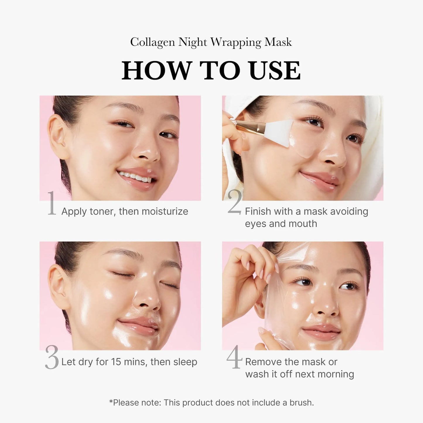 PDRN Pink Collagen Volume Multi Balm 10g