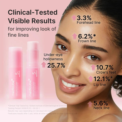 PDRN Pink Collagen Volume Multi Balm 10g