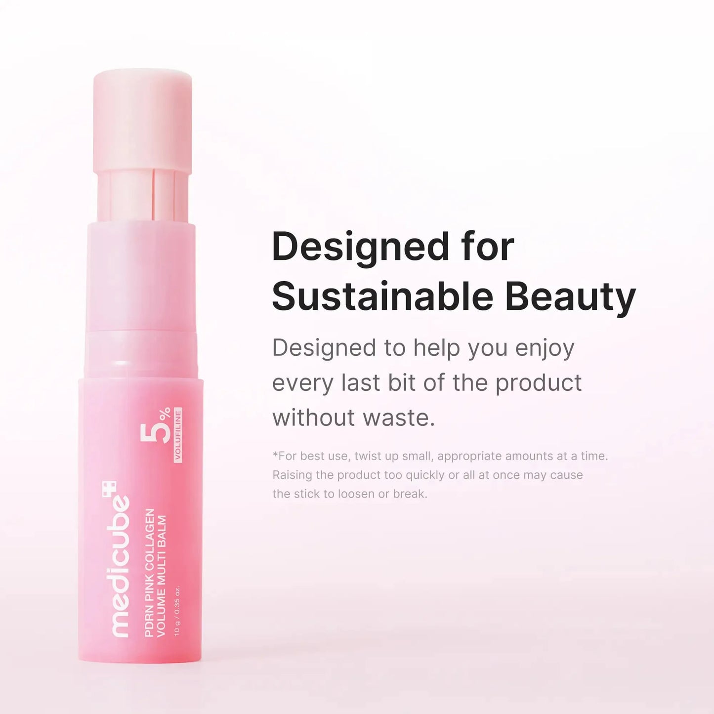 PDRN Pink Collagen Volume Multi Balm 10g