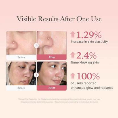 PDRN Pink Collagen Volume Multi Balm 10g