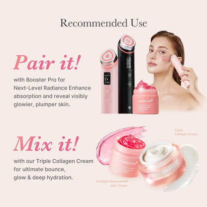 PDRN Pink Collagen Volume Multi Balm 10g