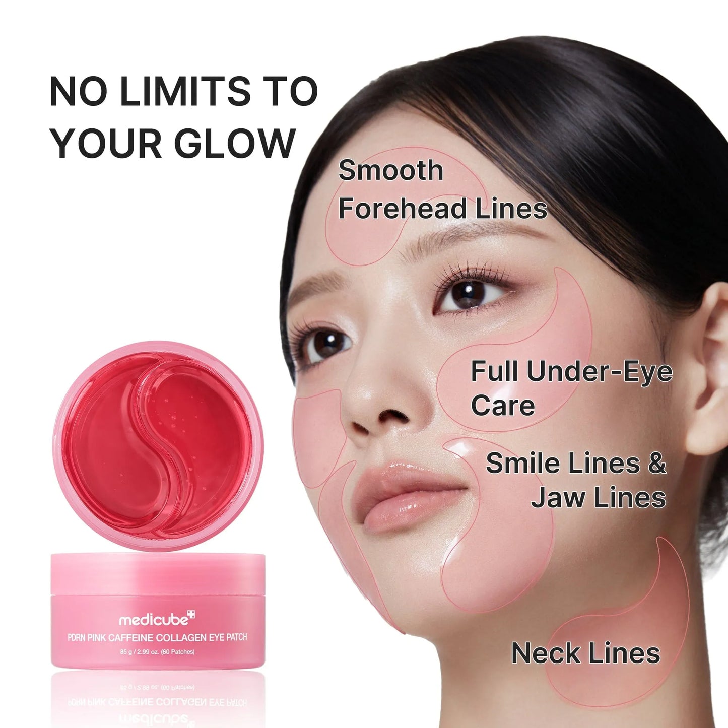 PDRN Pink Collagen Volume Multi Balm 10g
