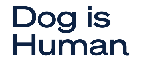 Dog is human